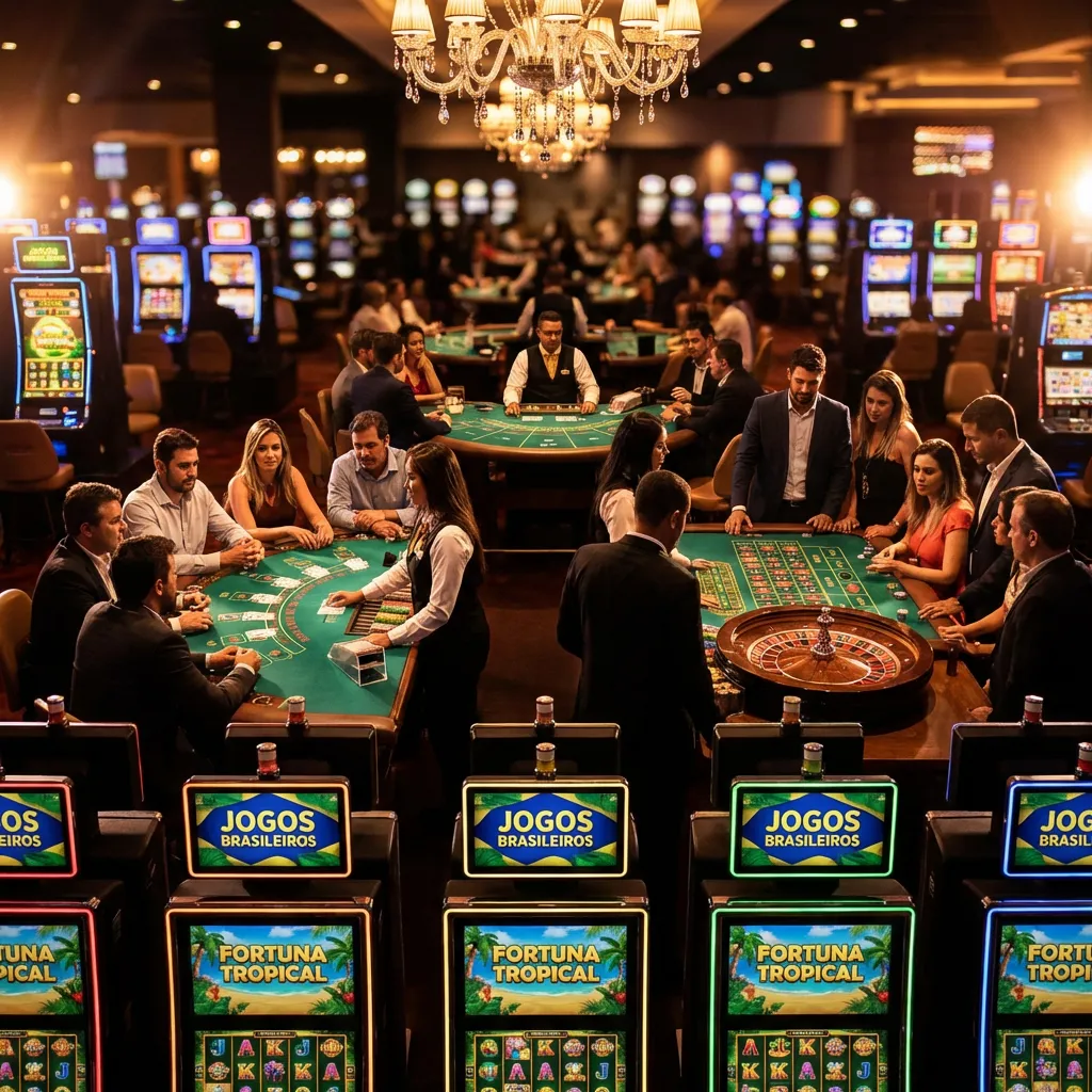 Provedores Cassino Ao Vivo