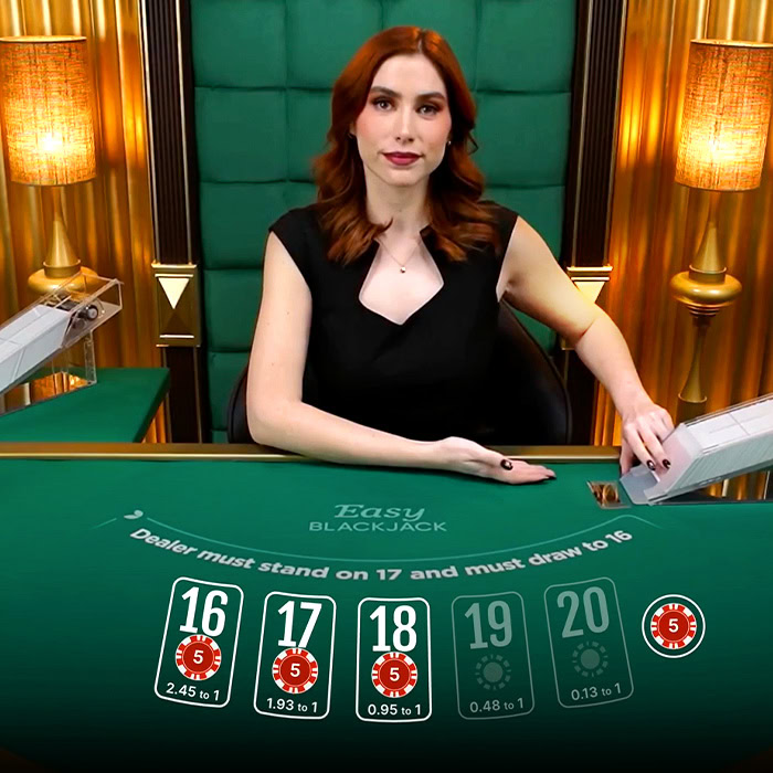 Blackjack 7199win
